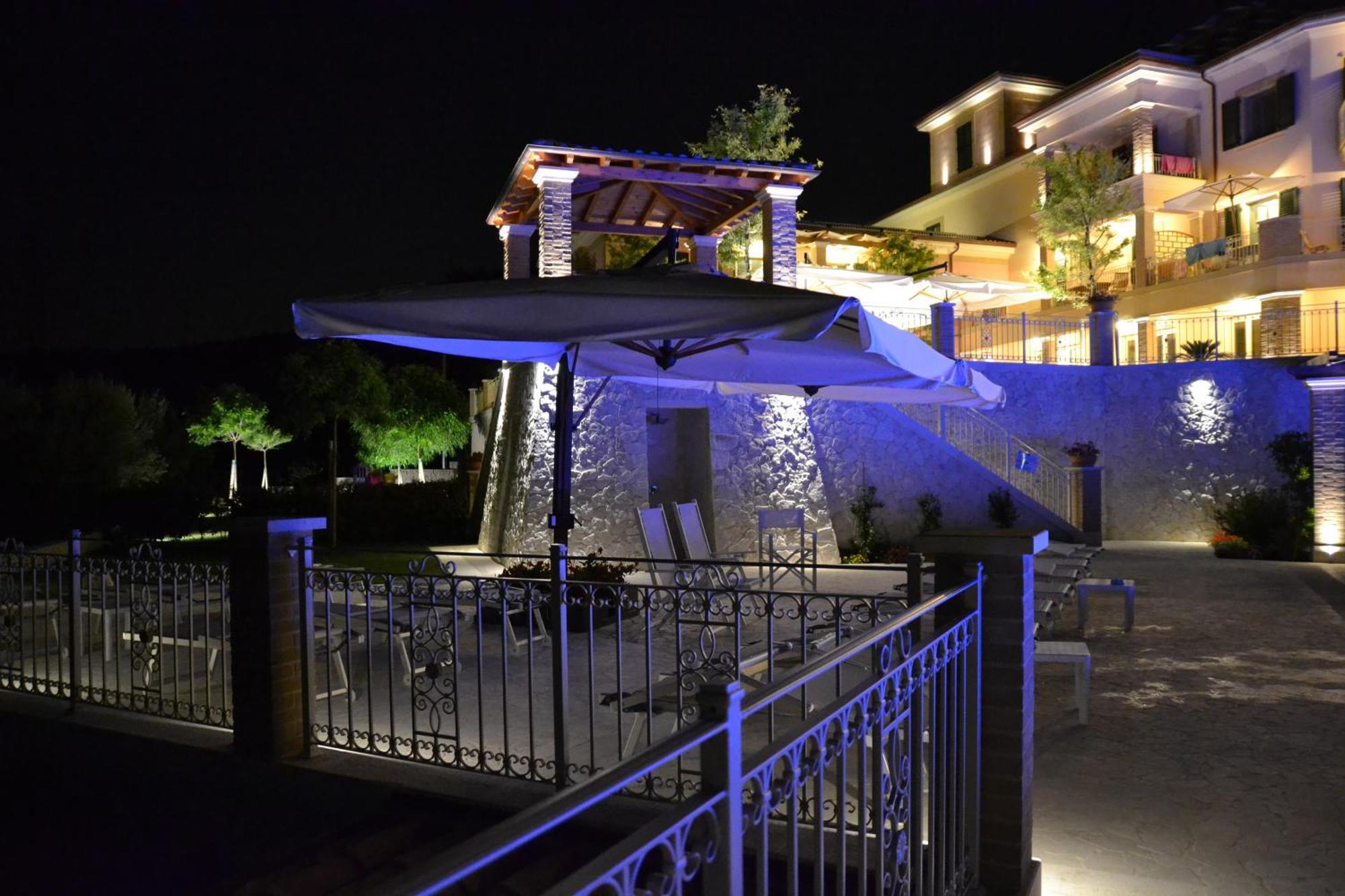 Incantea Resort Tortoreto Ngoại thất bức ảnh