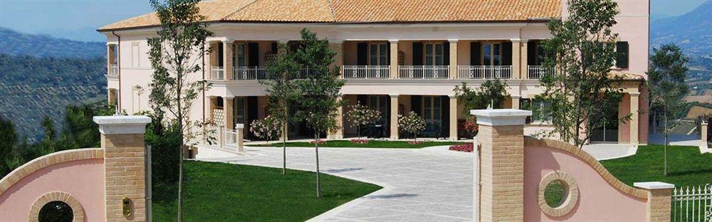 Incantea Resort Tortoreto Ngoại thất bức ảnh