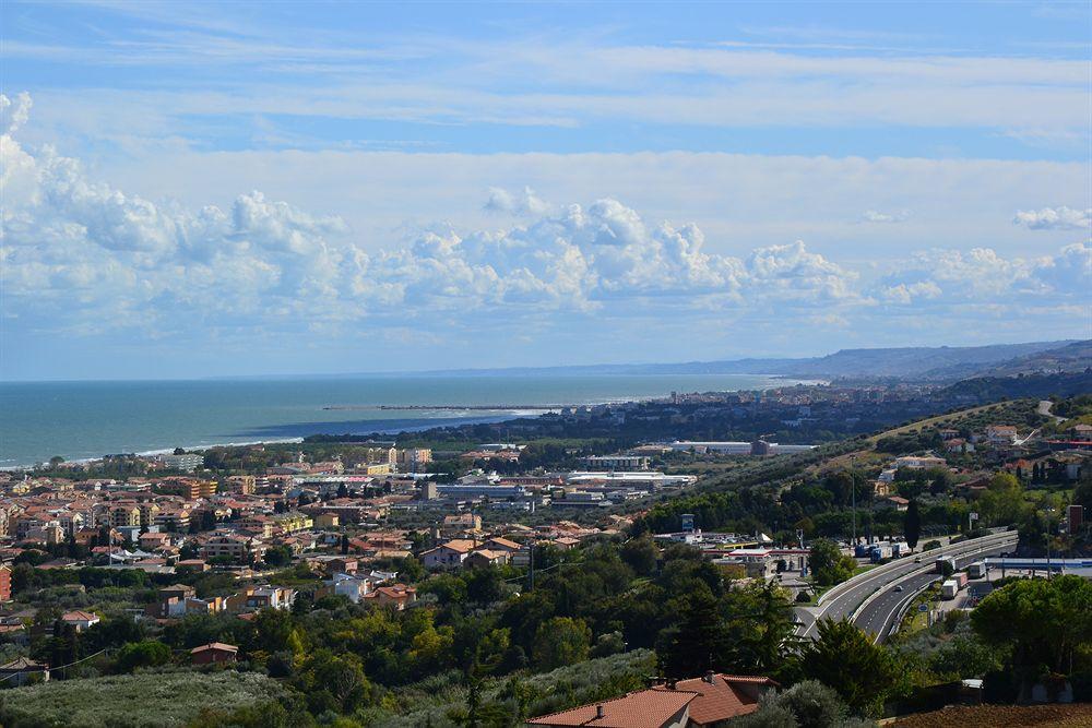 Incantea Resort Tortoreto Ngoại thất bức ảnh