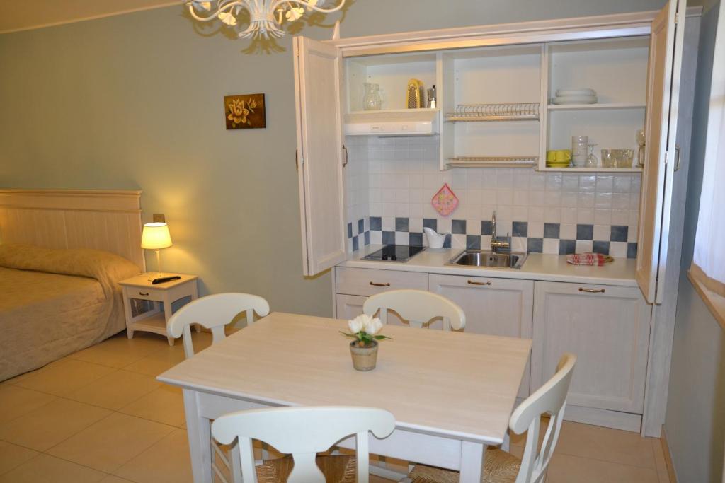 Incantea Resort Tortoreto Phòng bức ảnh