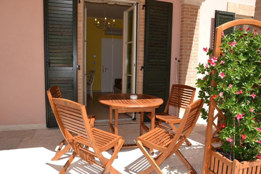 Incantea Resort Tortoreto Phòng bức ảnh