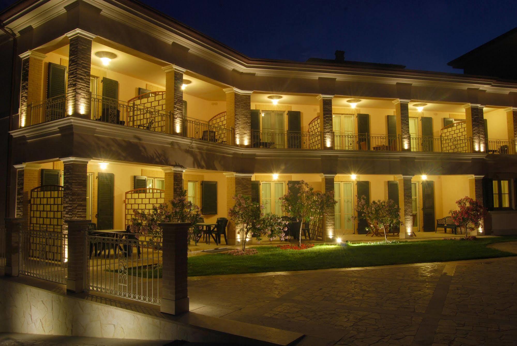 Incantea Resort Tortoreto Ngoại thất bức ảnh