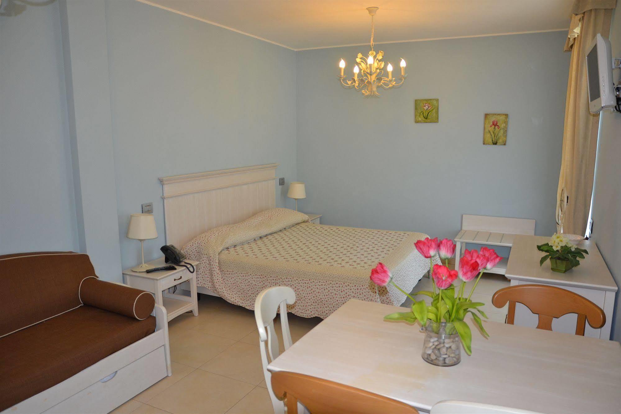 Incantea Resort Tortoreto Ngoại thất bức ảnh