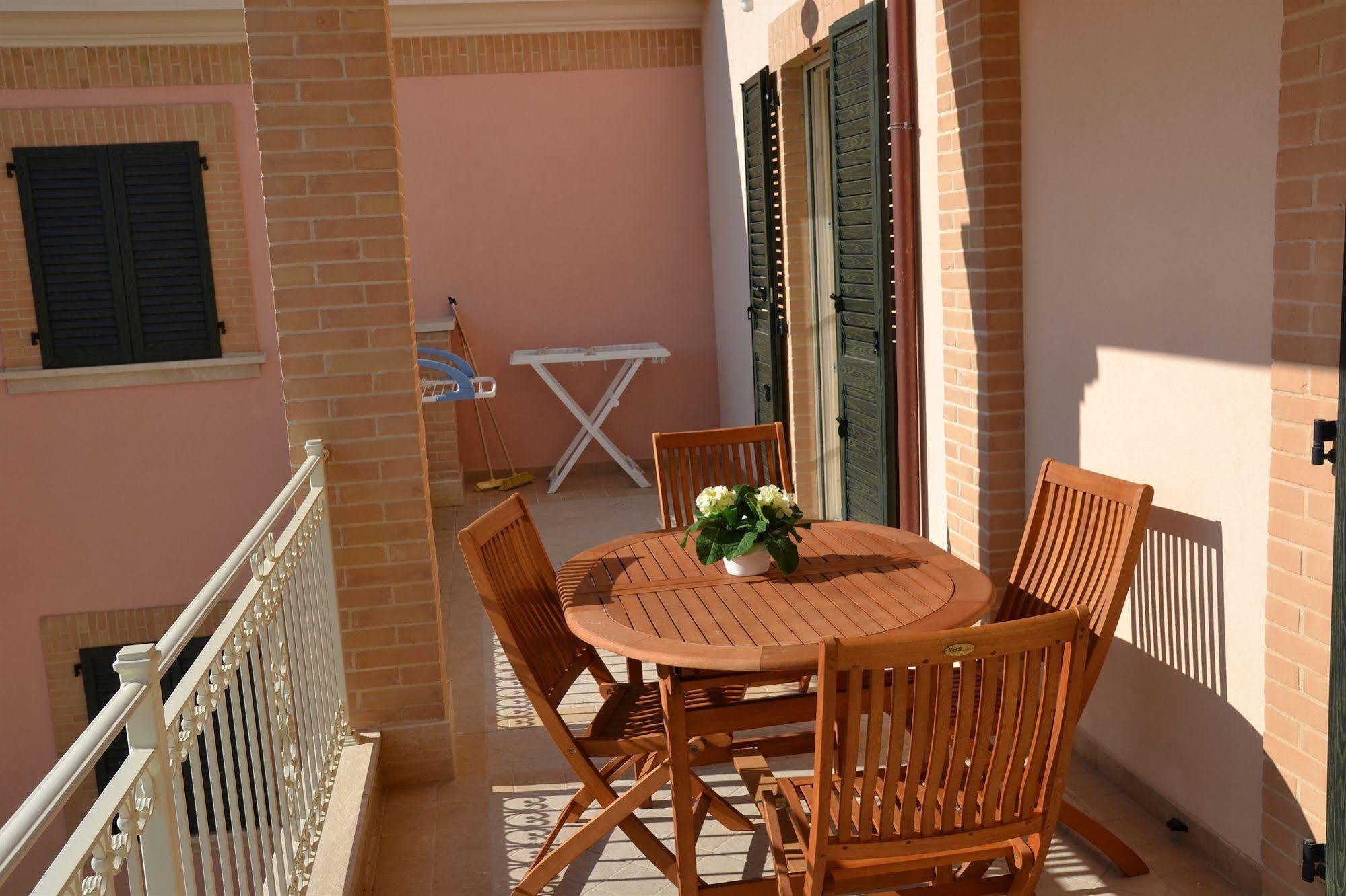 Incantea Resort Tortoreto Ngoại thất bức ảnh