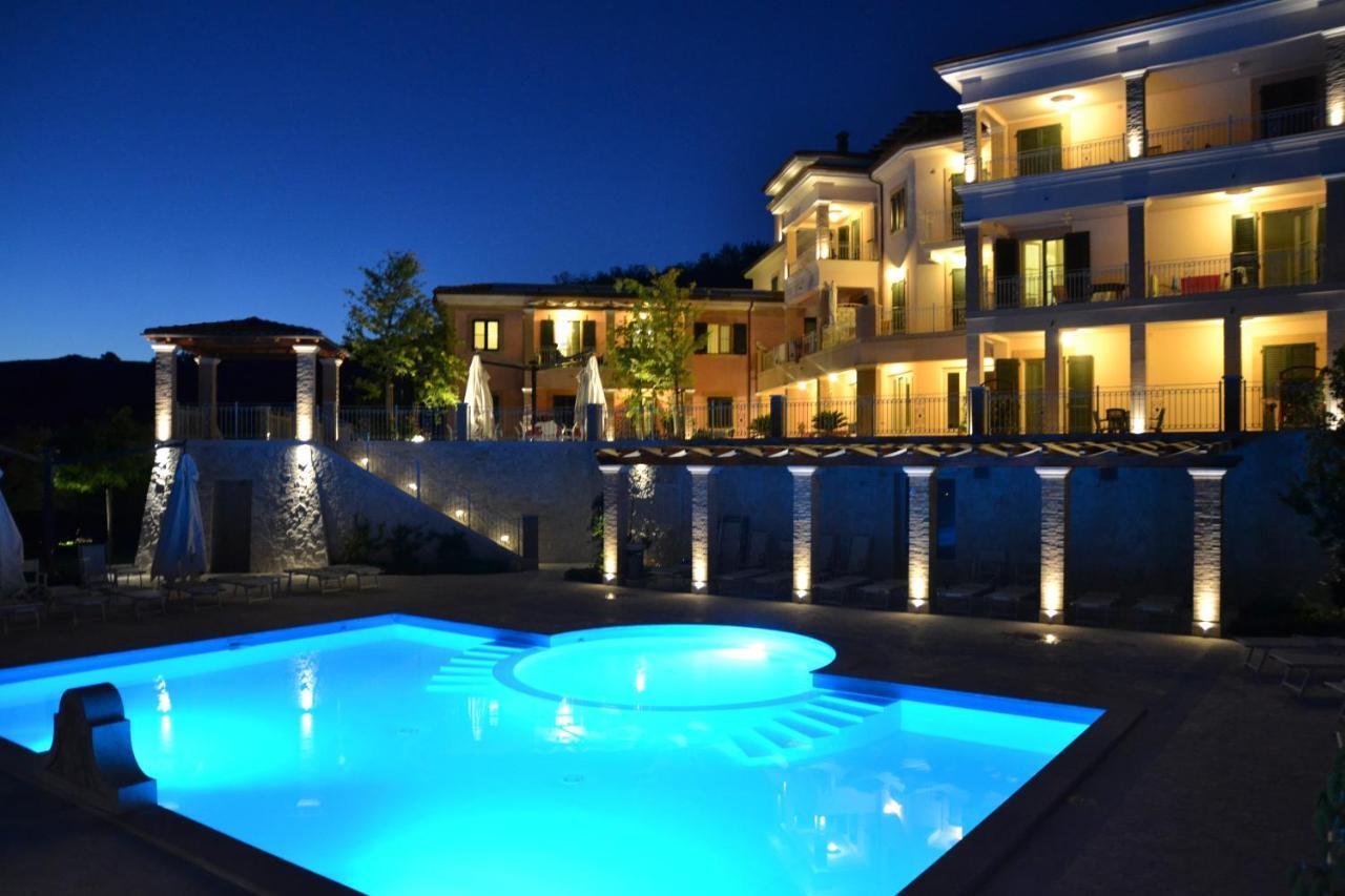 Incantea Resort Tortoreto Ngoại thất bức ảnh