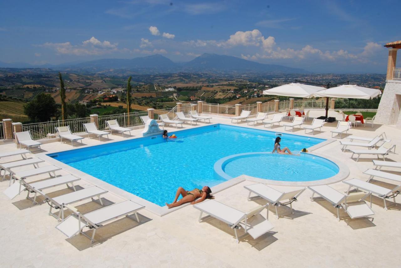 Incantea Resort Tortoreto Ngoại thất bức ảnh
